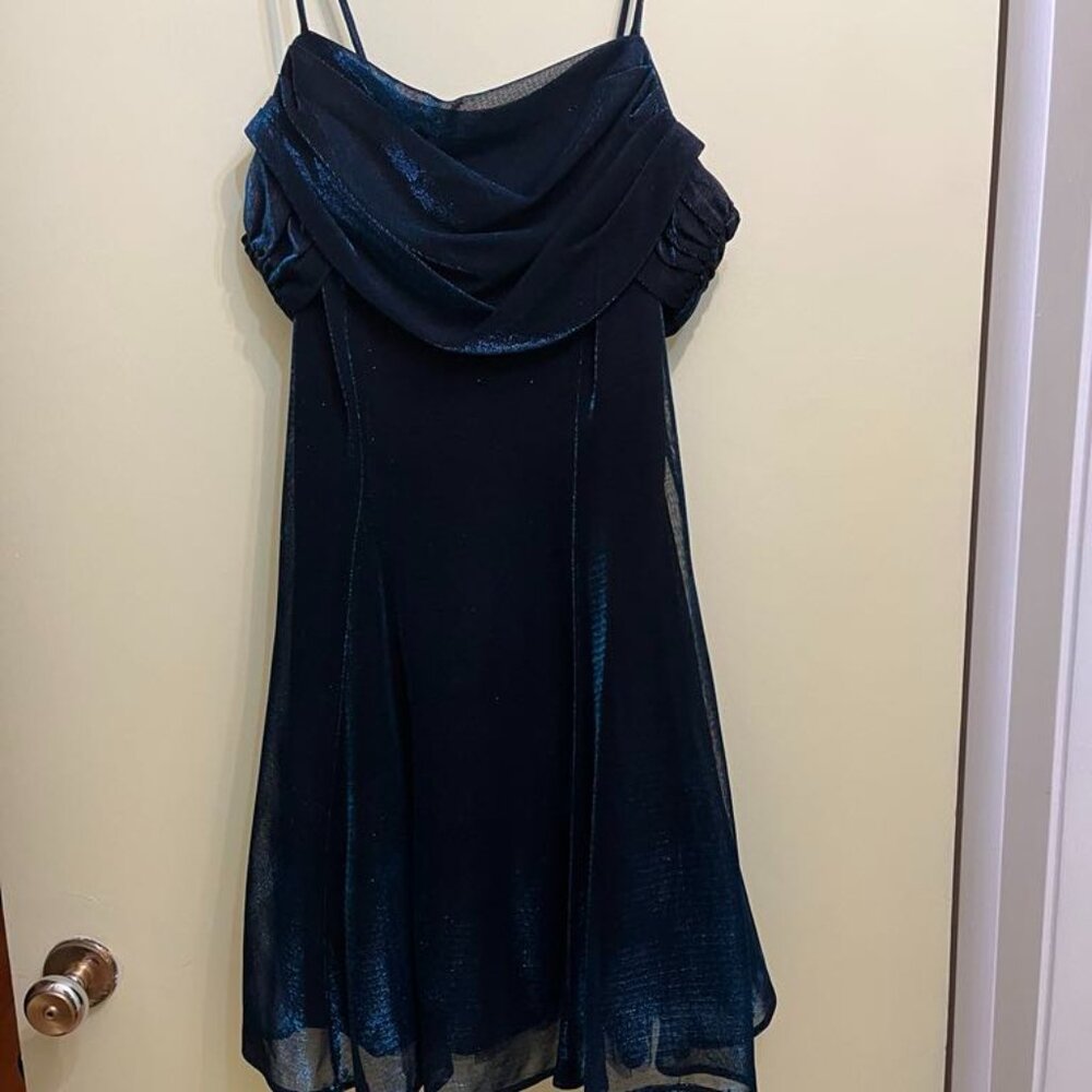 All That Jazz cocktail dress